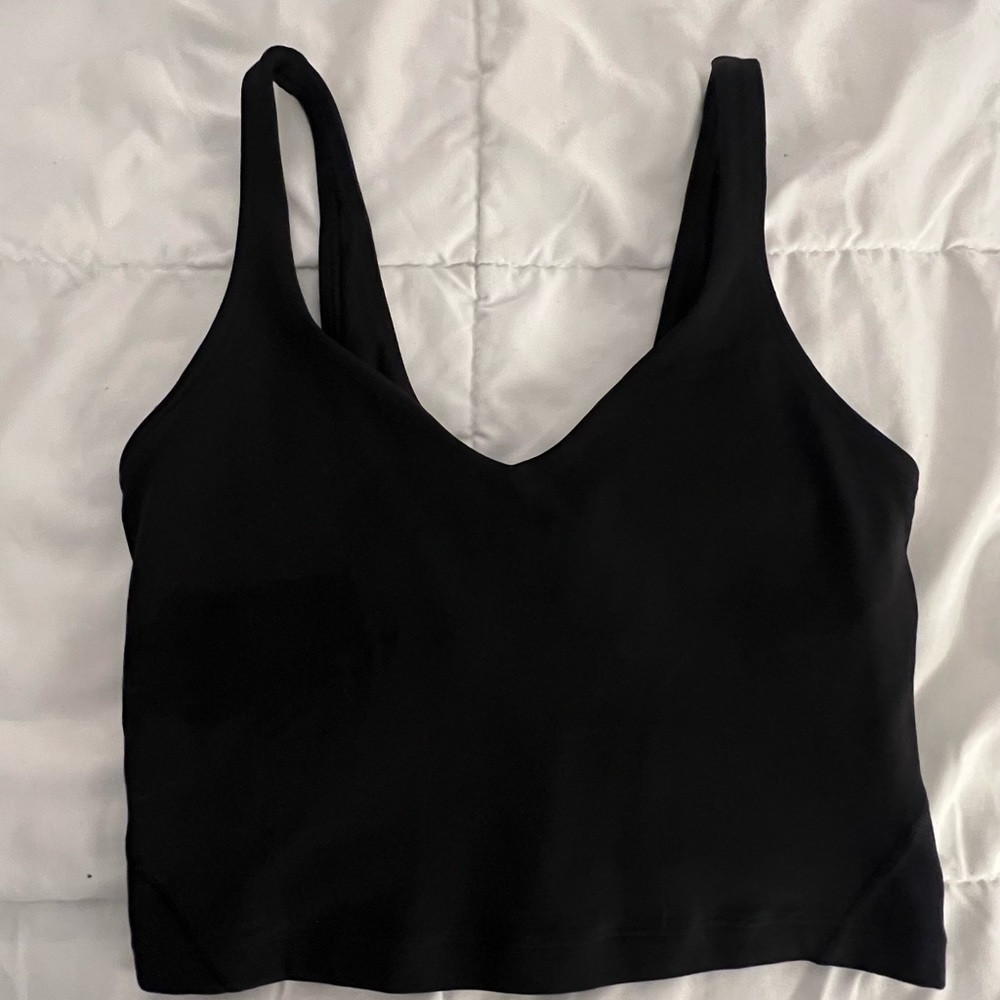 lululemon Align Tank Top black 4